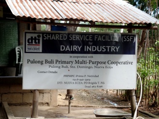 Dairy Coop Farm